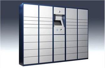 Smart Locker Box