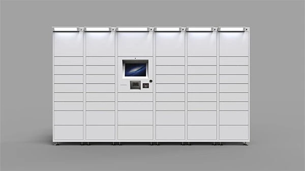 Outdoor Parcel Locker For Home Delivery