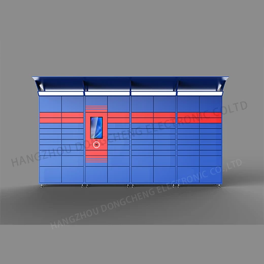 Outdoor Parcel Locker For Home Delivery